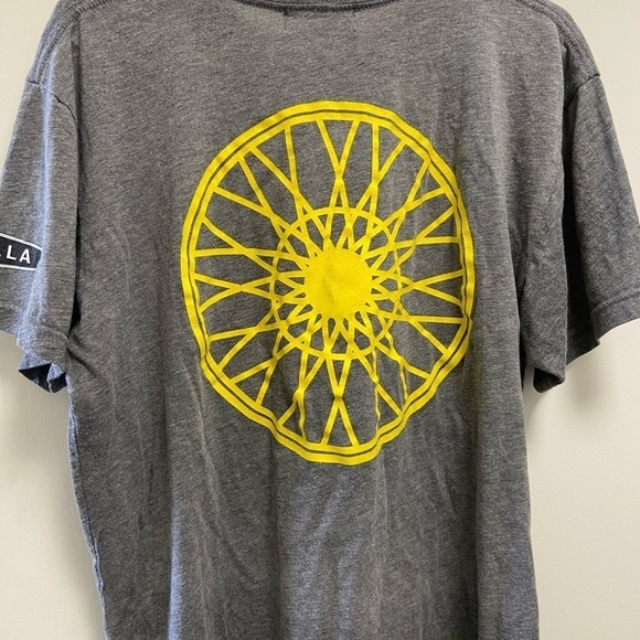 Soul cycle grey tee women's size XLarge - Picture 6 of 6